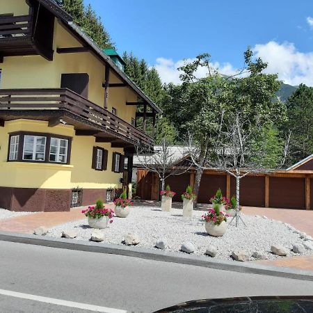 Ferienwohnung Haus Geiger Seefeld in Tirol Exterior foto