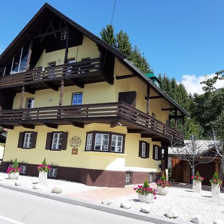 Ferienwohnung Haus Geiger Seefeld in Tirol Exterior foto