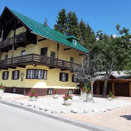 Ferienwohnung Haus Geiger Seefeld in Tirol Exterior foto