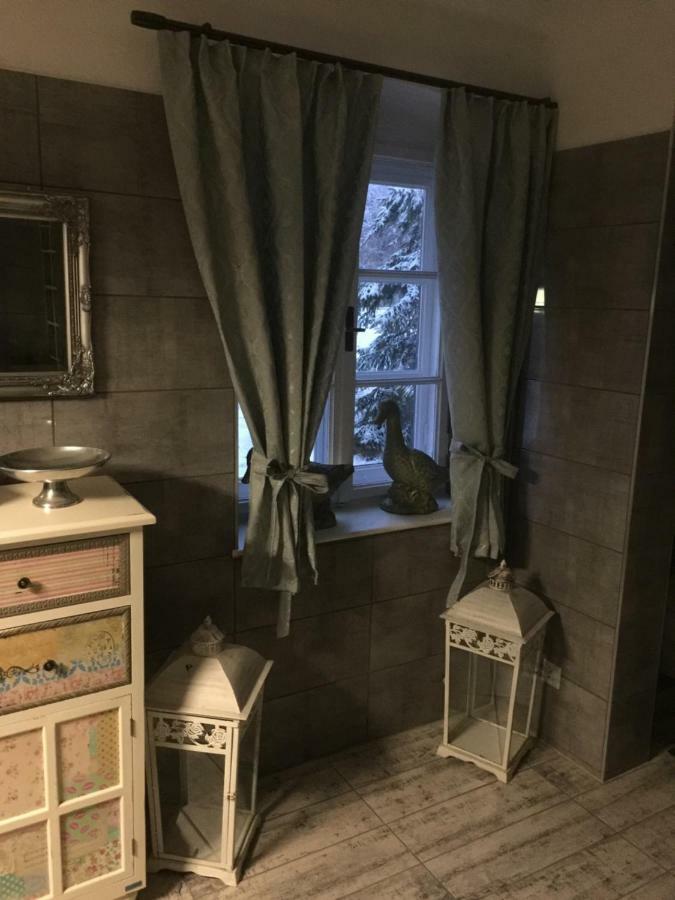 Ferienwohnung Haus Geiger Seefeld in Tirol Exterior foto