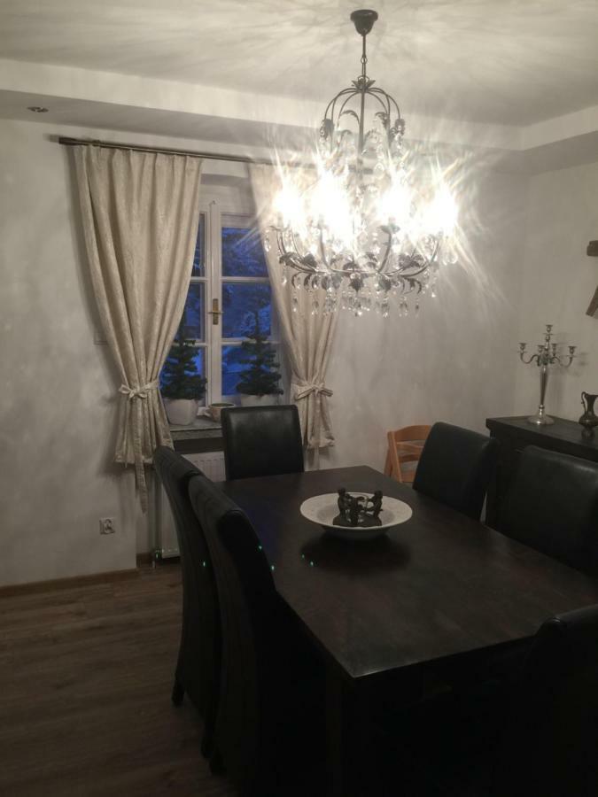 Ferienwohnung Haus Geiger Seefeld in Tirol Exterior foto