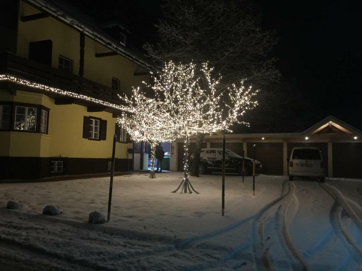 Ferienwohnung Haus Geiger Seefeld in Tirol Exterior foto