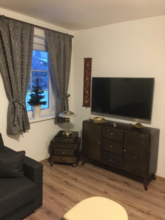 Ferienwohnung Haus Geiger Seefeld in Tirol Exterior foto