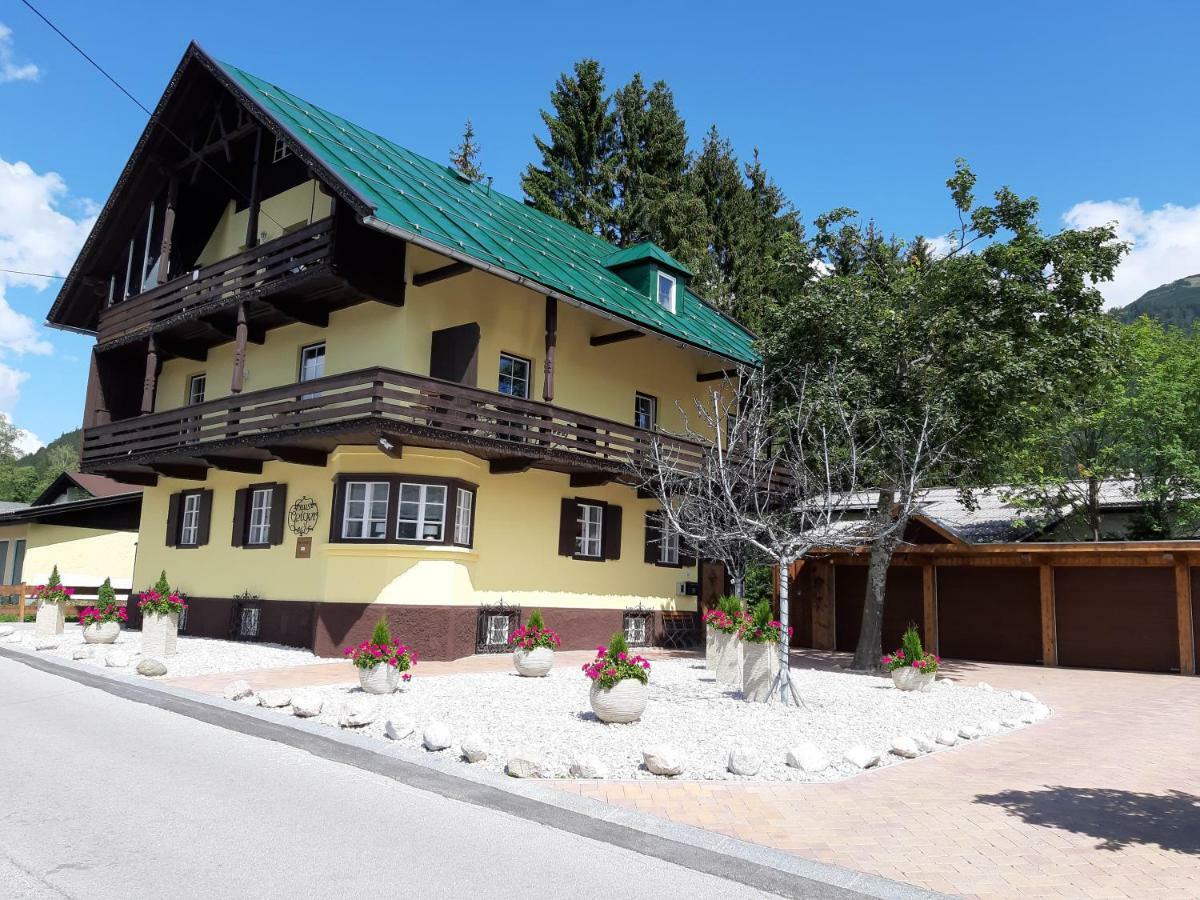 Ferienwohnung Haus Geiger Seefeld in Tirol Exterior foto