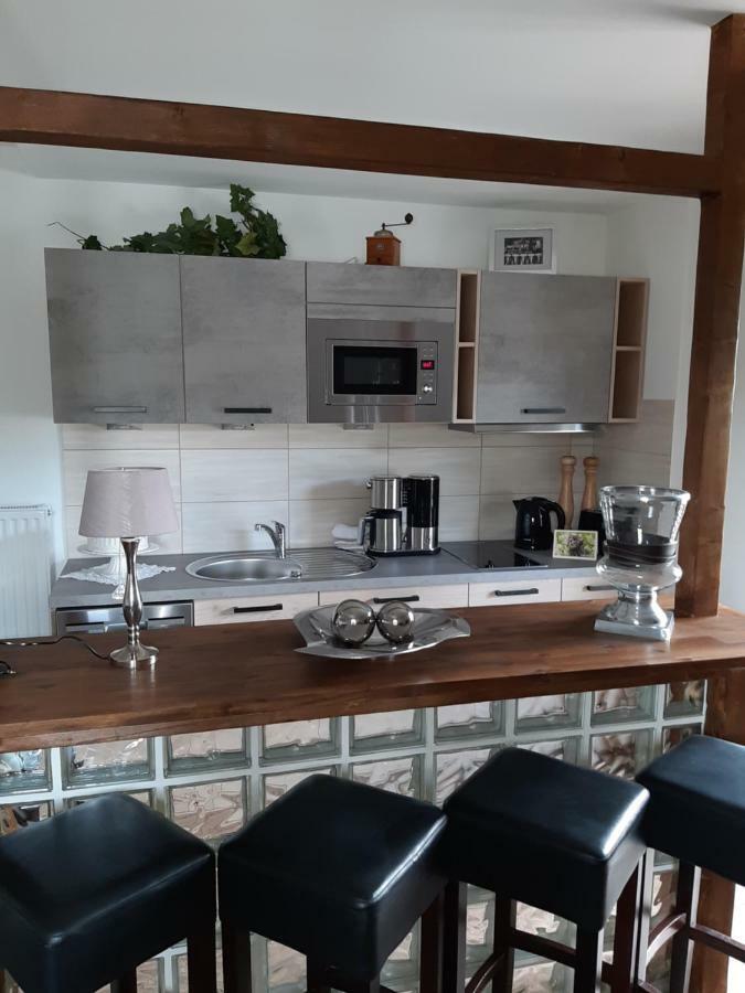 Ferienwohnung Haus Geiger Seefeld in Tirol Exterior foto
