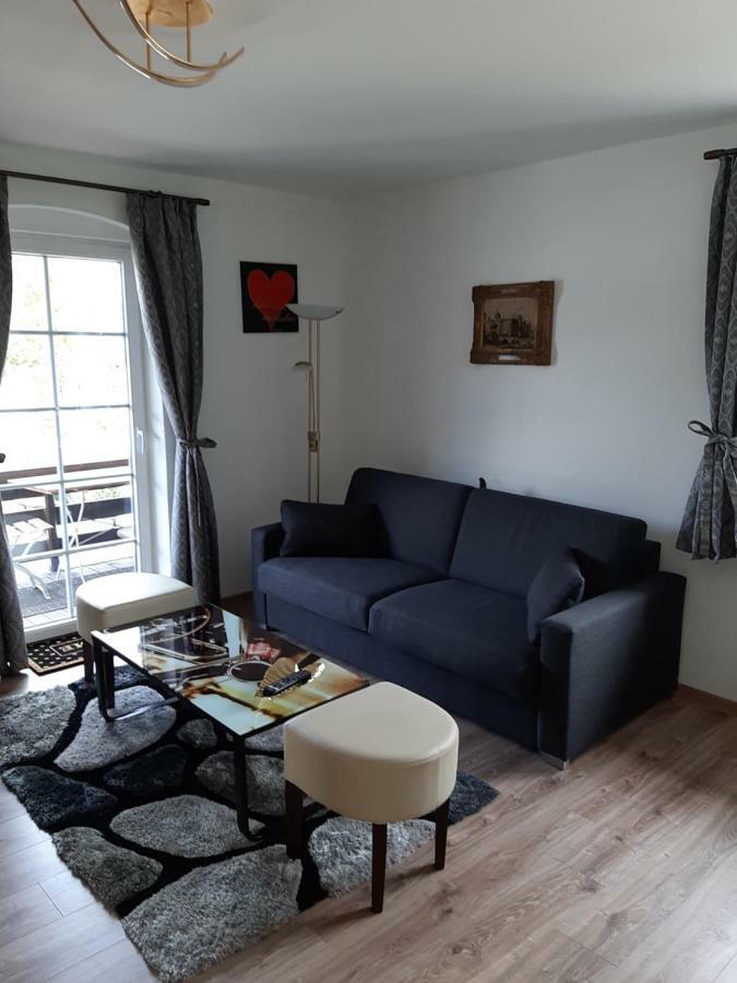 Ferienwohnung Haus Geiger Seefeld in Tirol Exterior foto