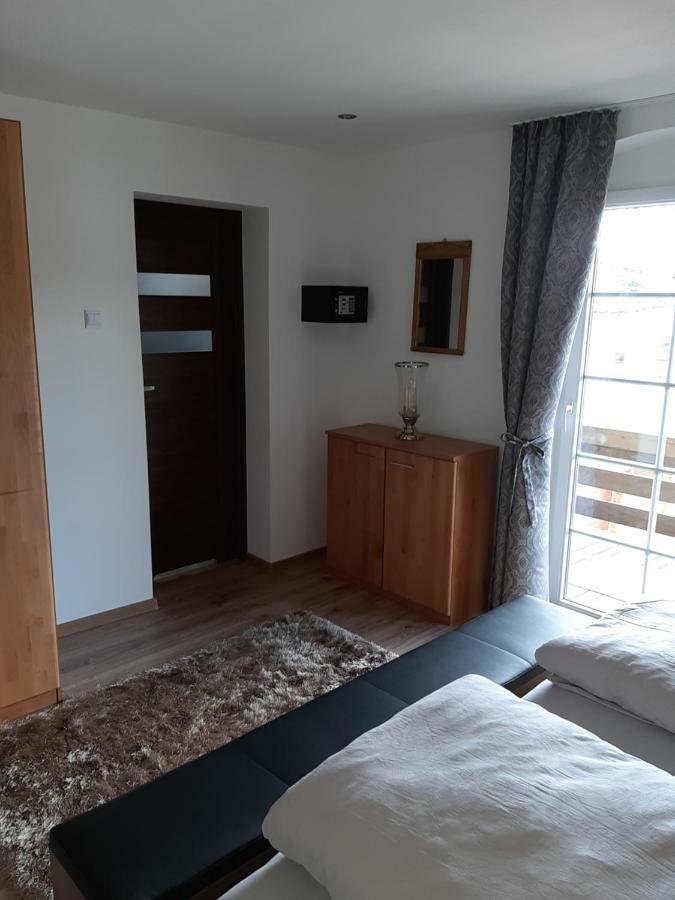 Ferienwohnung Haus Geiger Seefeld in Tirol Exterior foto
