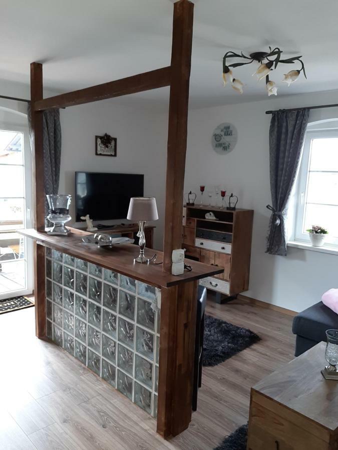Ferienwohnung Haus Geiger Seefeld in Tirol Exterior foto